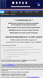 Mobile Screenshot of mopag.org