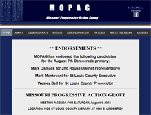 Tablet Screenshot of mopag.org